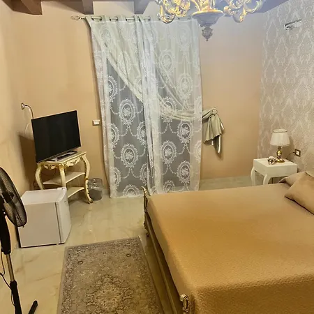Bed & Breakfast Temptation Airport Fontanarossa Shared House With Several Catania
