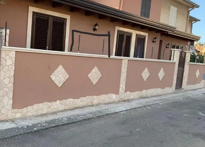 Temptation Airport Fontanarossa Shared House With Several Catania