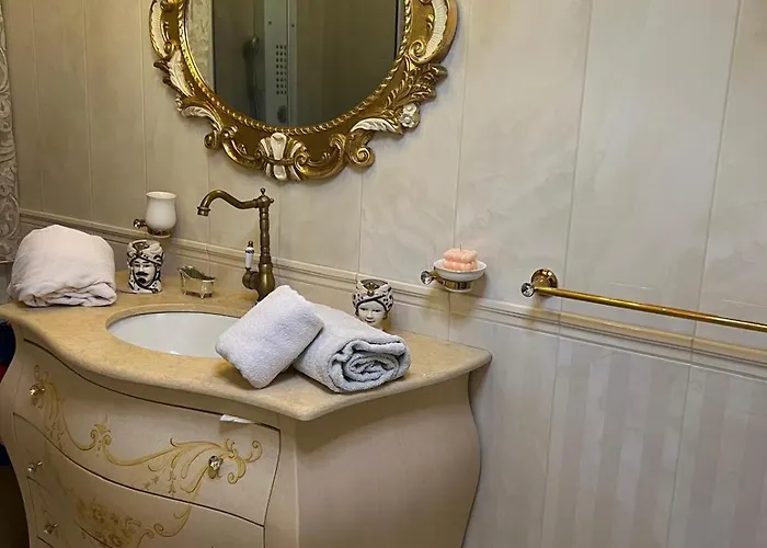 Temptation Airport Fontanarossa Shared House With Several Bed & Breakfast *