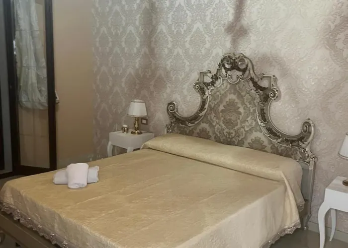 Temptation Airport Fontanarossa Shared House With Several * Catania