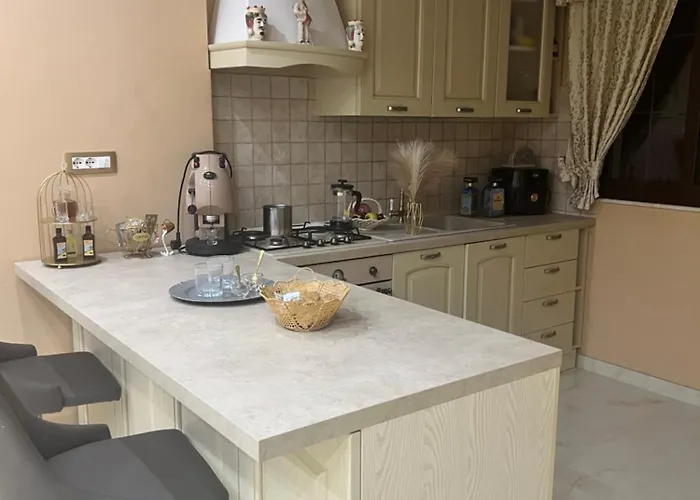 Temptation Airport Fontanarossa Shared House With Several Bed & Breakfast *