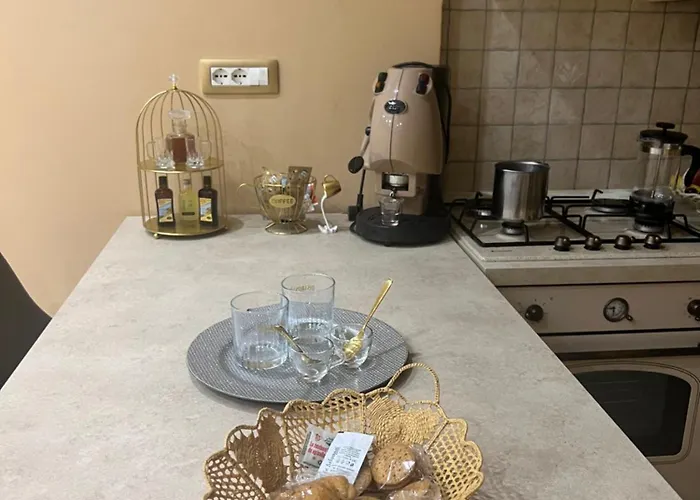 Bed & Breakfast Temptation Airport Fontanarossa Shared House With Several *